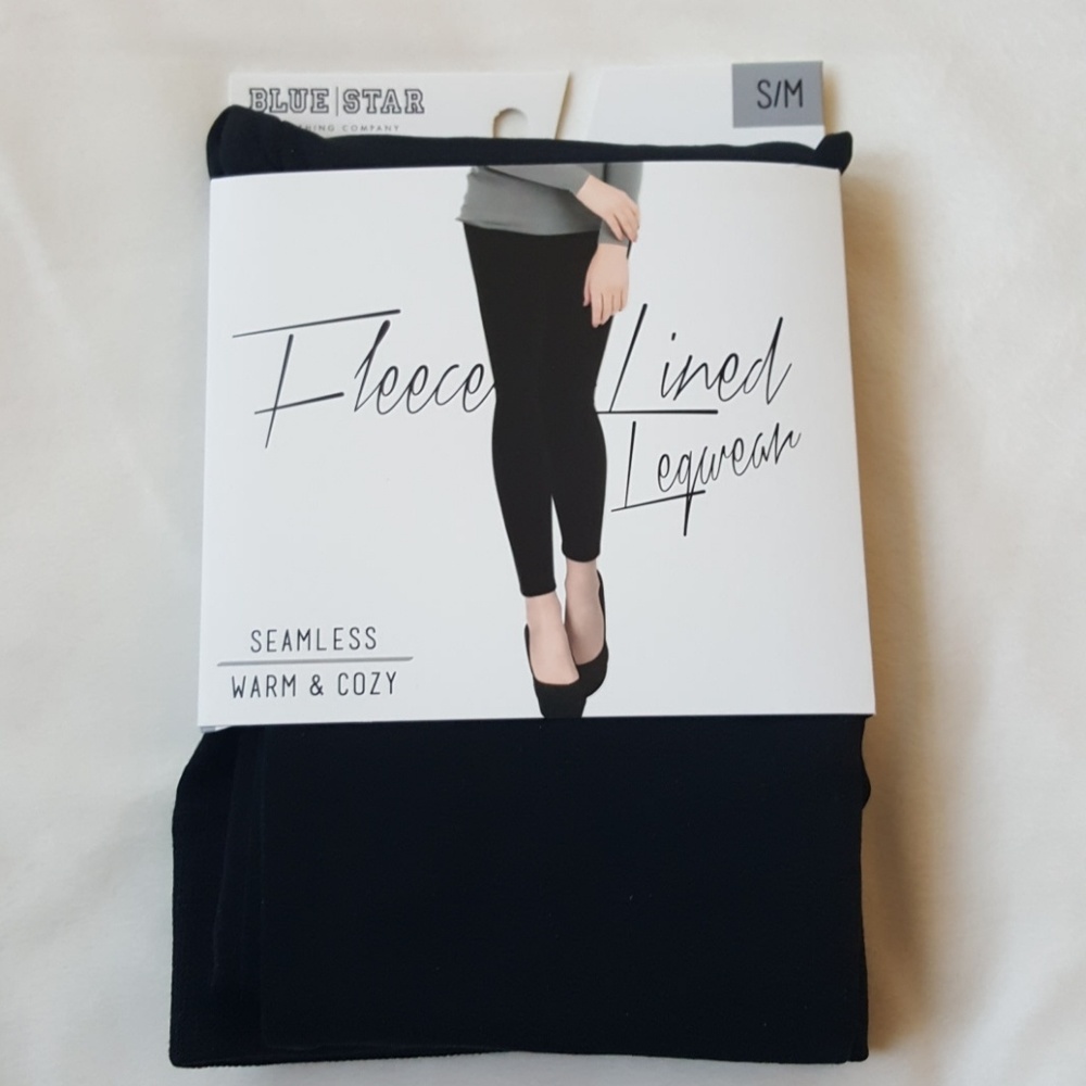 ❌SOLD❌Fleece Lined Legwear